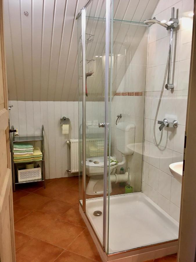 Apartment Milena Nomenj Exteriör bild