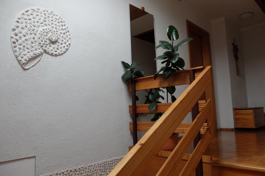 Apartment Milena Nomenj Exteriör bild
